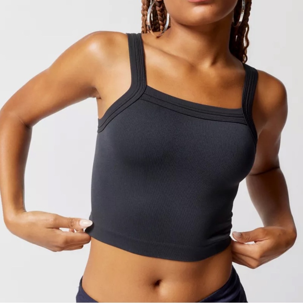 urban outfitters Out From Under Outsiders Seamless Bra Top